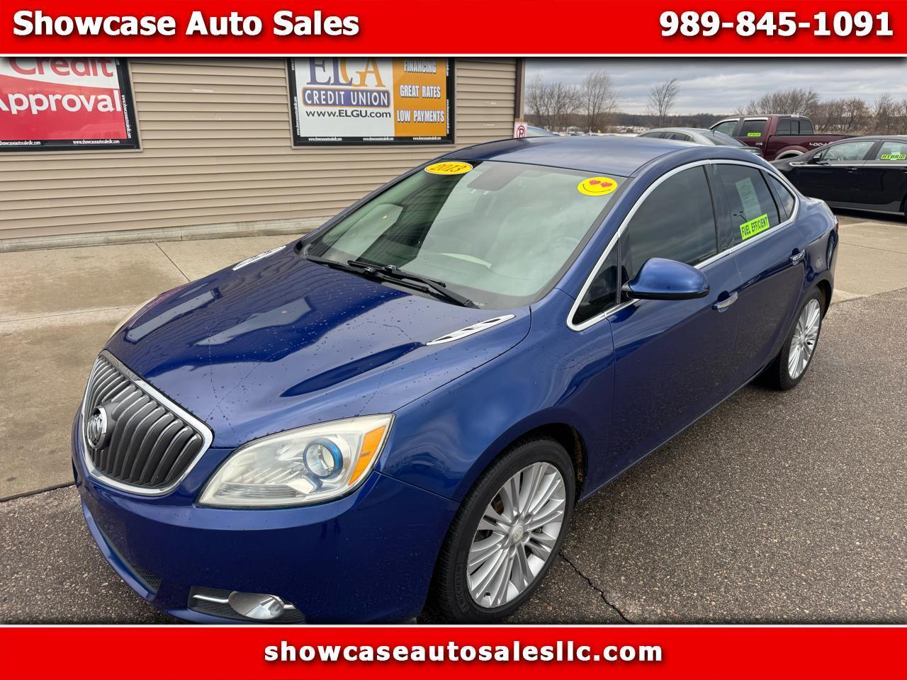 2013 Buick Verano FWD
