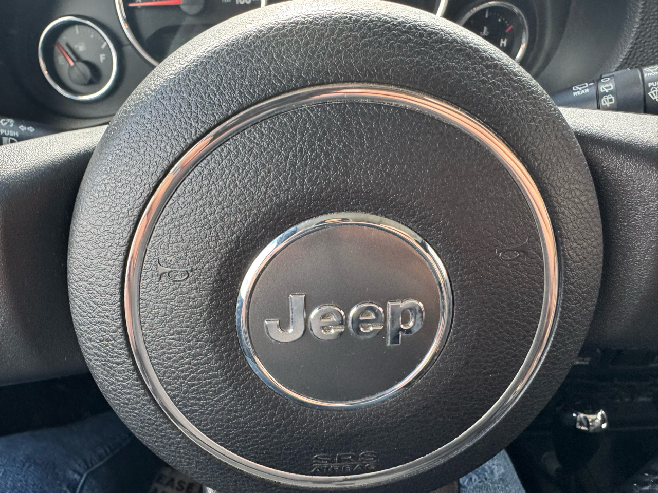 Jeep Wrangler Unlimited Sport 4WD 2013