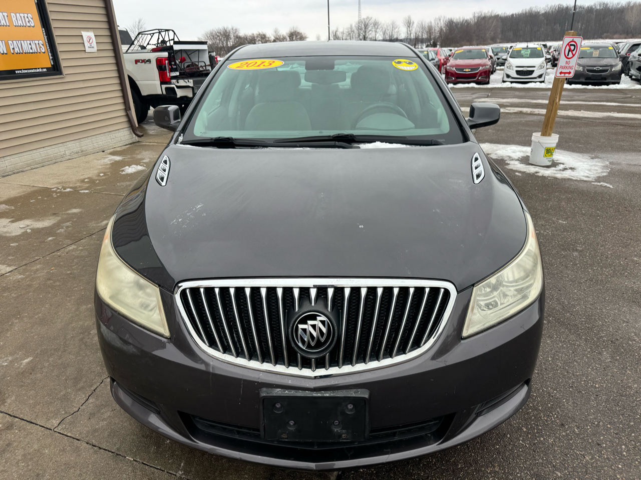 Buick LaCrosse Base 2013