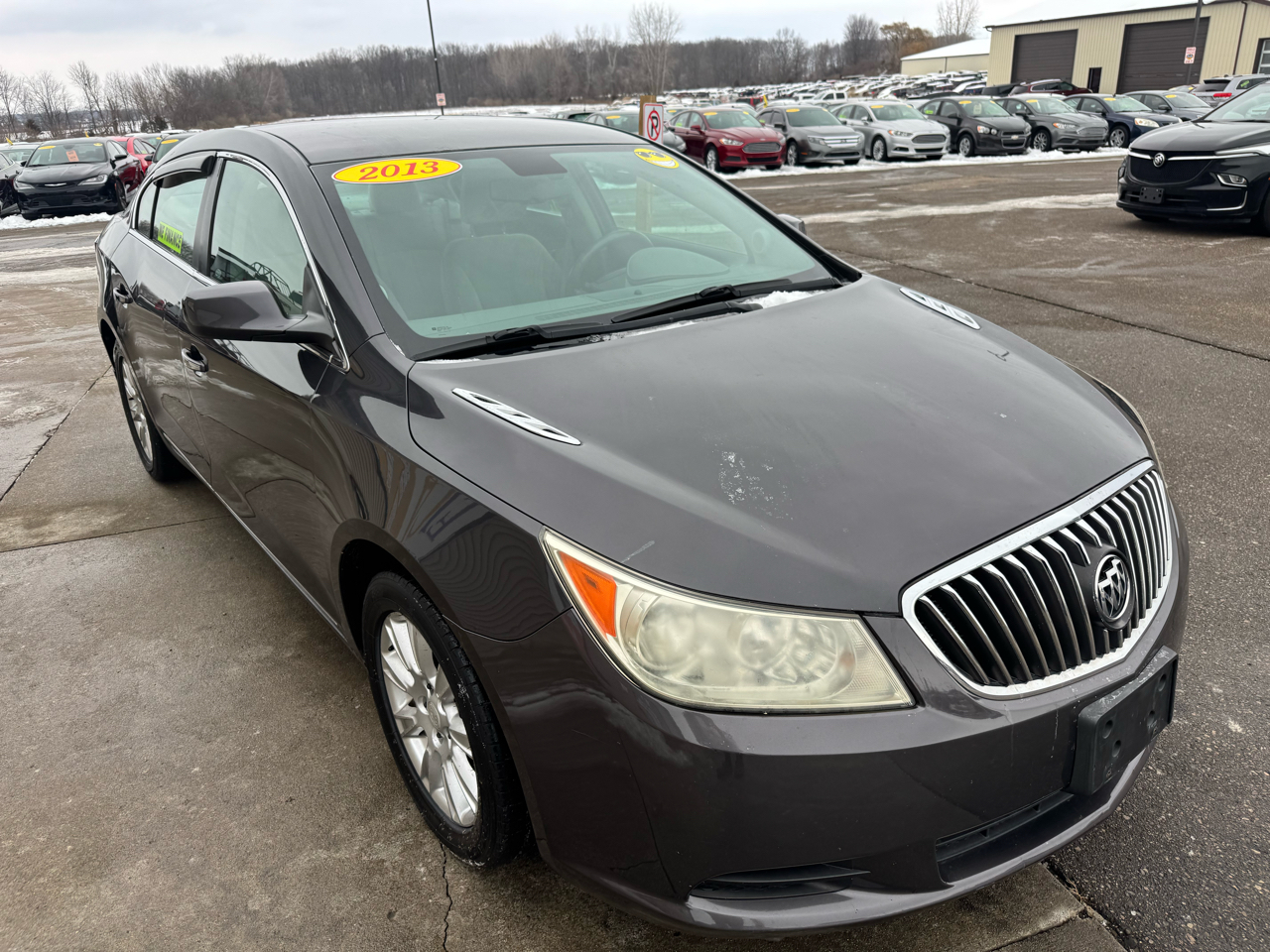 Buick LaCrosse Base 2013