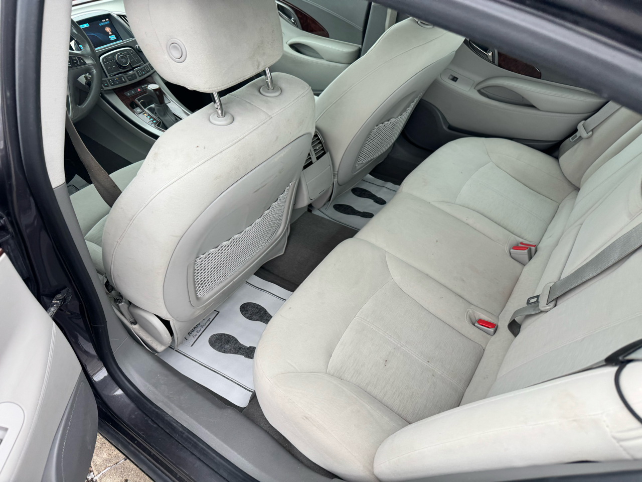 Buick LaCrosse Base 2013