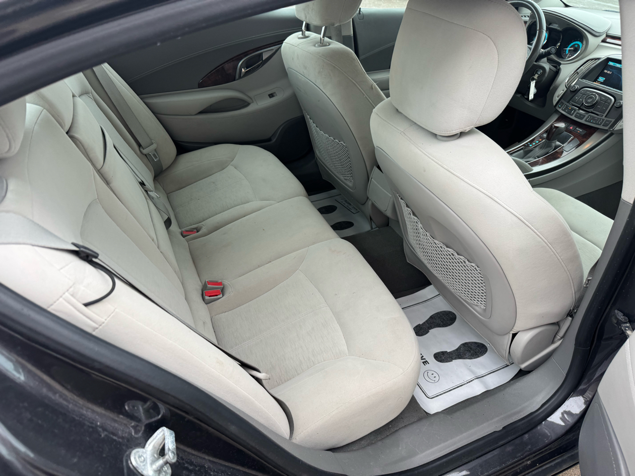 Buick LaCrosse Base 2013