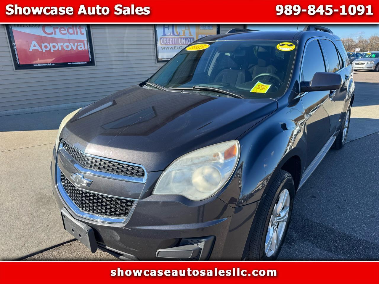 Chevrolet Equinox 1LT 2WD 2015