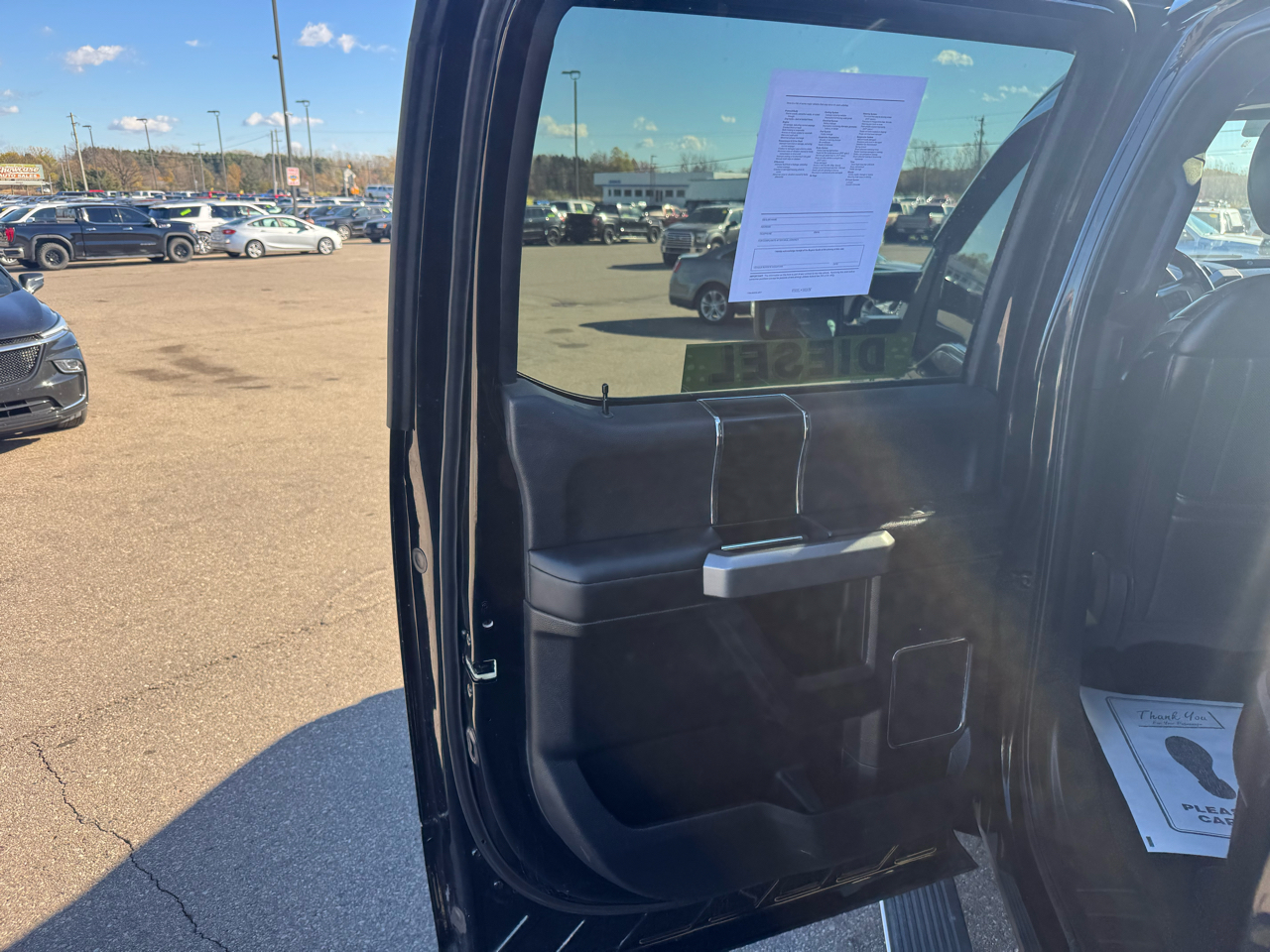 Ford F-250 SD Platinum Crew Cab 4WD 2019