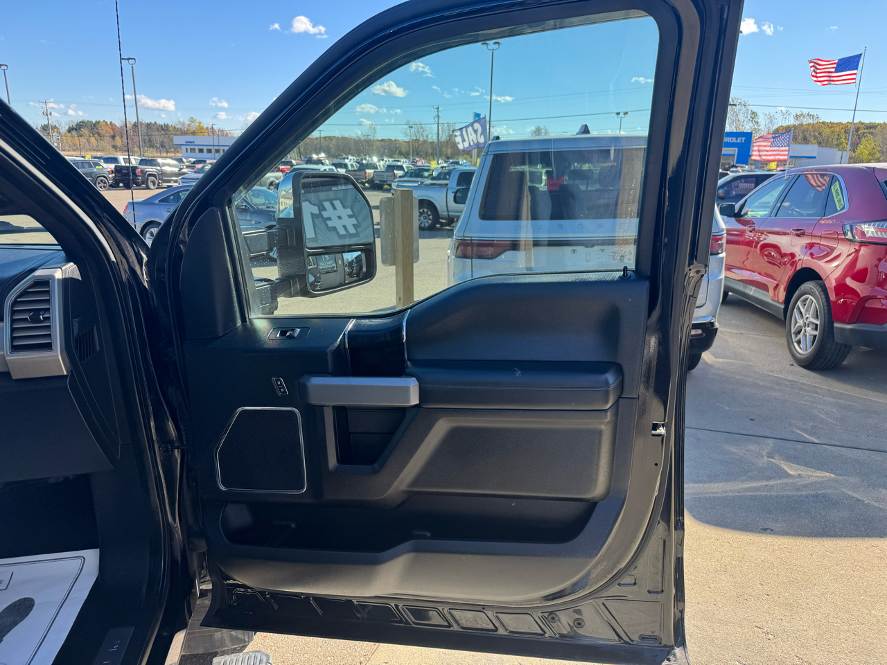 Ford F-250 SD Platinum Crew Cab 4WD 2019