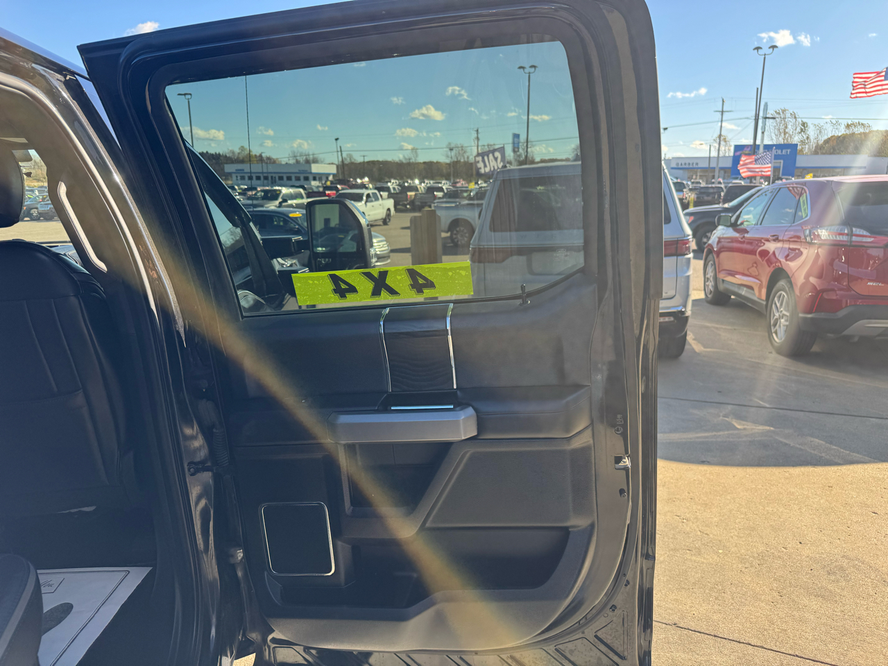 Ford F-250 SD Platinum Crew Cab 4WD 2019