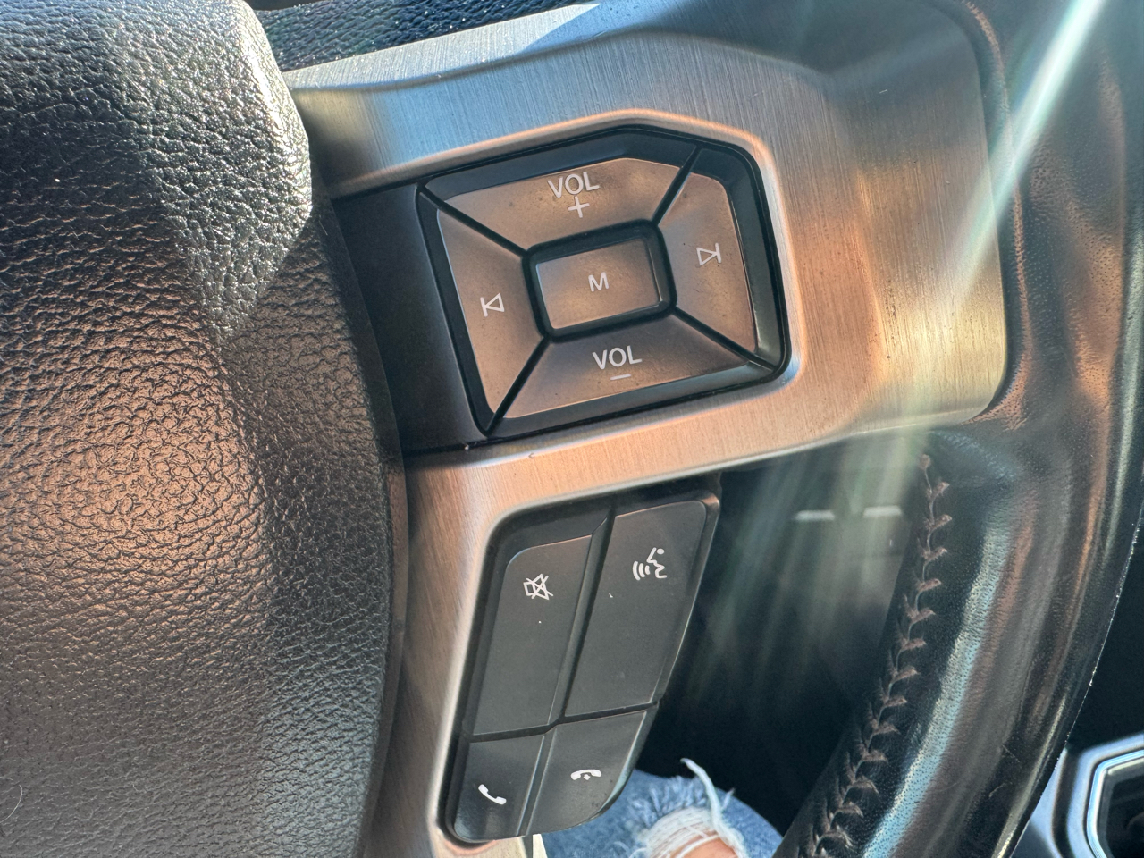 Ford F-250 SD Platinum Crew Cab 4WD 2019