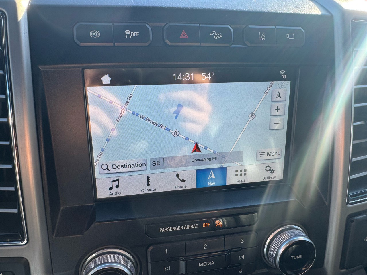 Ford F-250 SD Platinum Crew Cab 4WD 2019