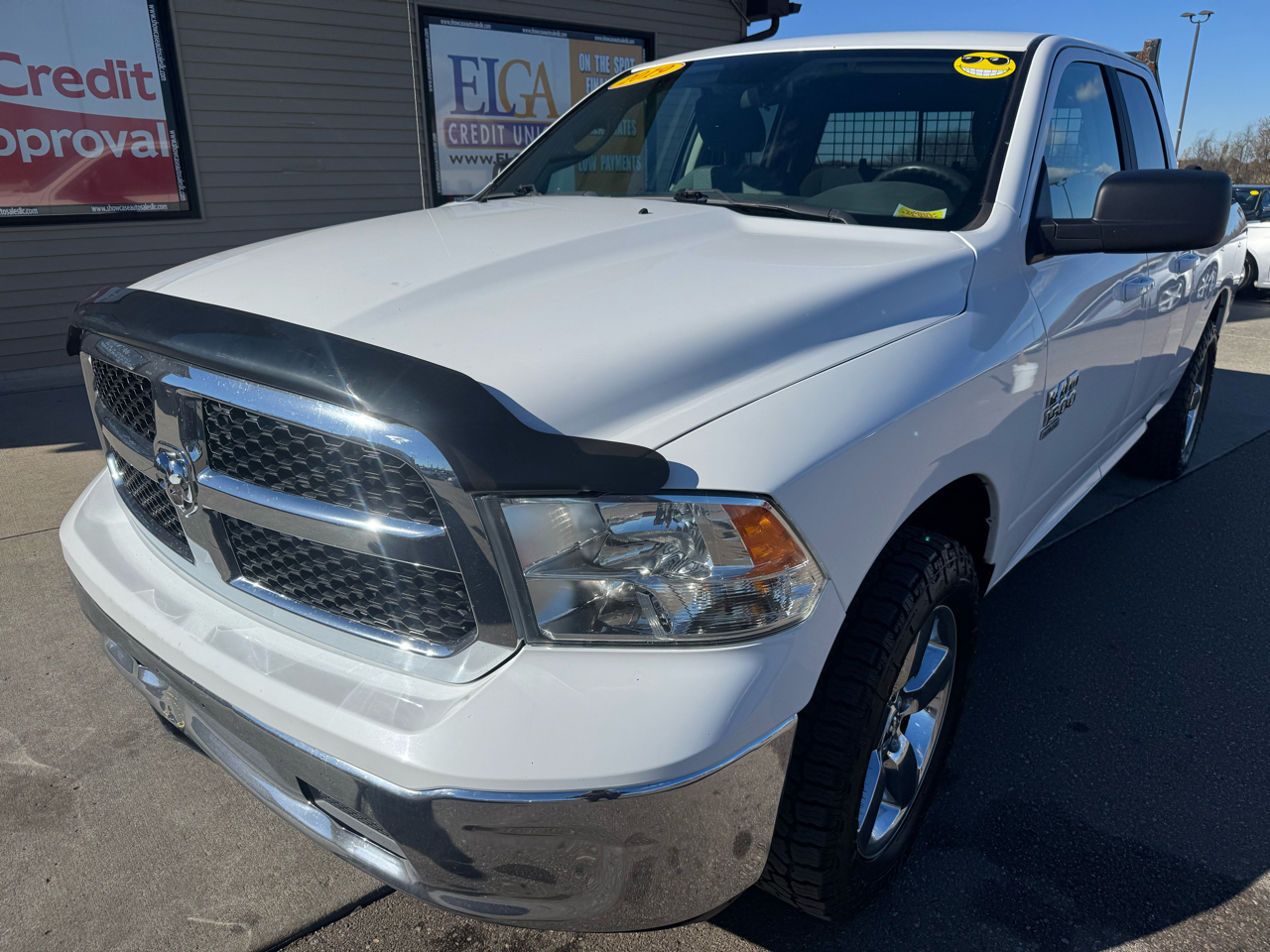 2019 RAM Ram 1500 Classic SLT