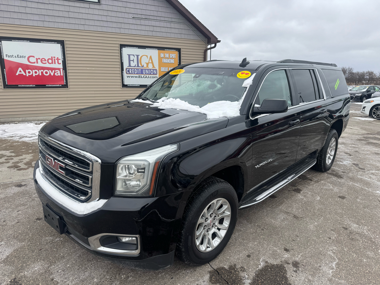 GMC Yukon XL SLE 4WD 2019