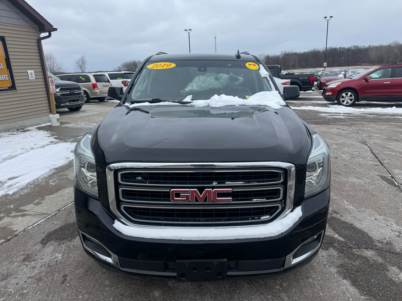 GMC Yukon XL SLE 4WD 2019