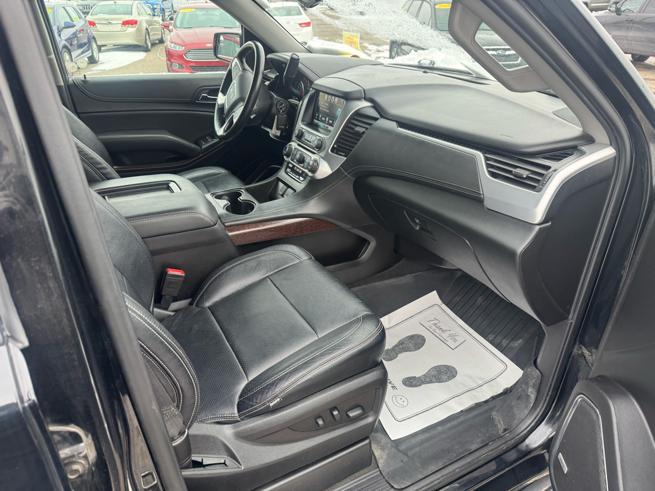 GMC Yukon XL SLE 4WD 2019