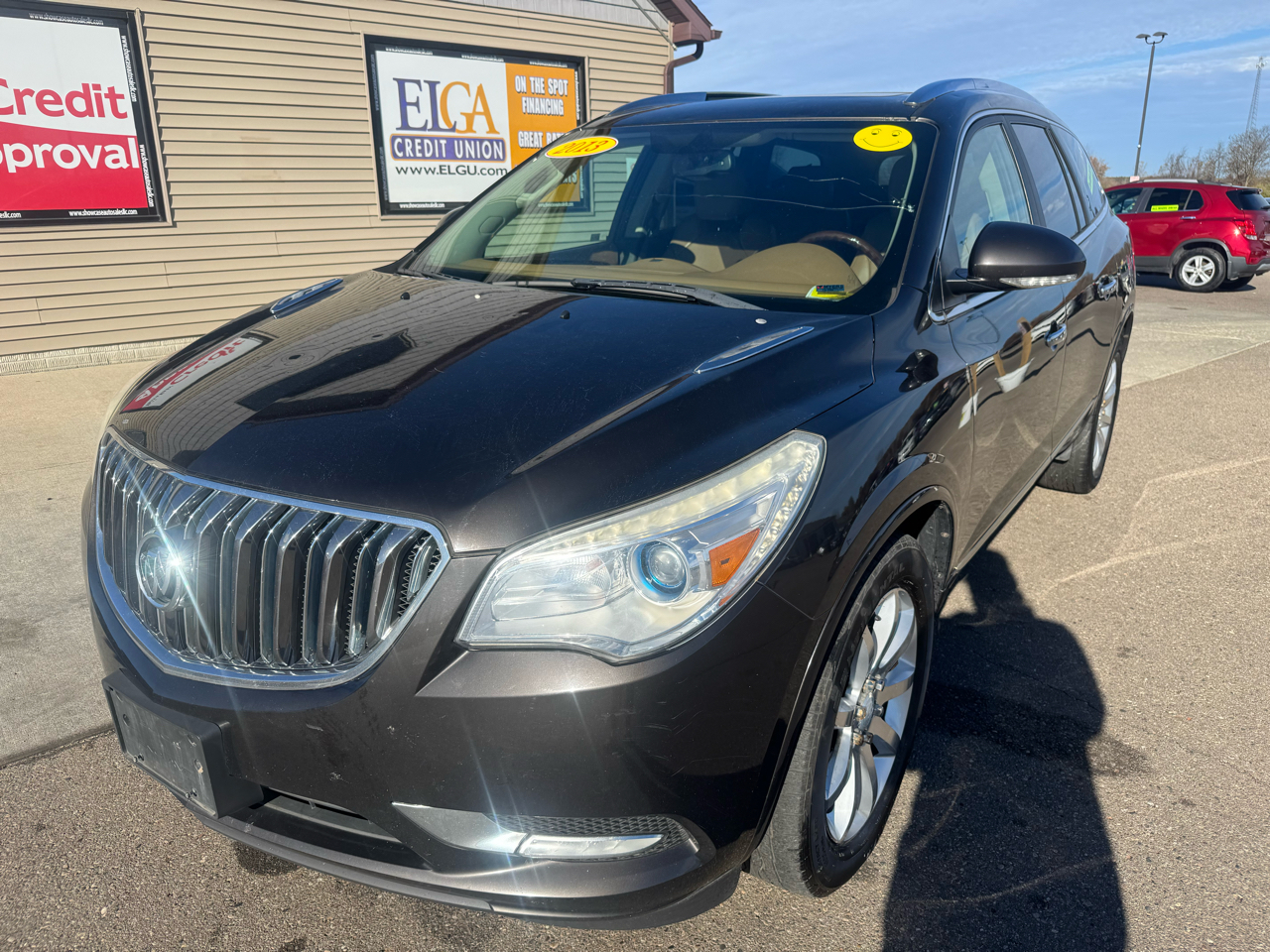 2013 Buick Enclave Premium AWD