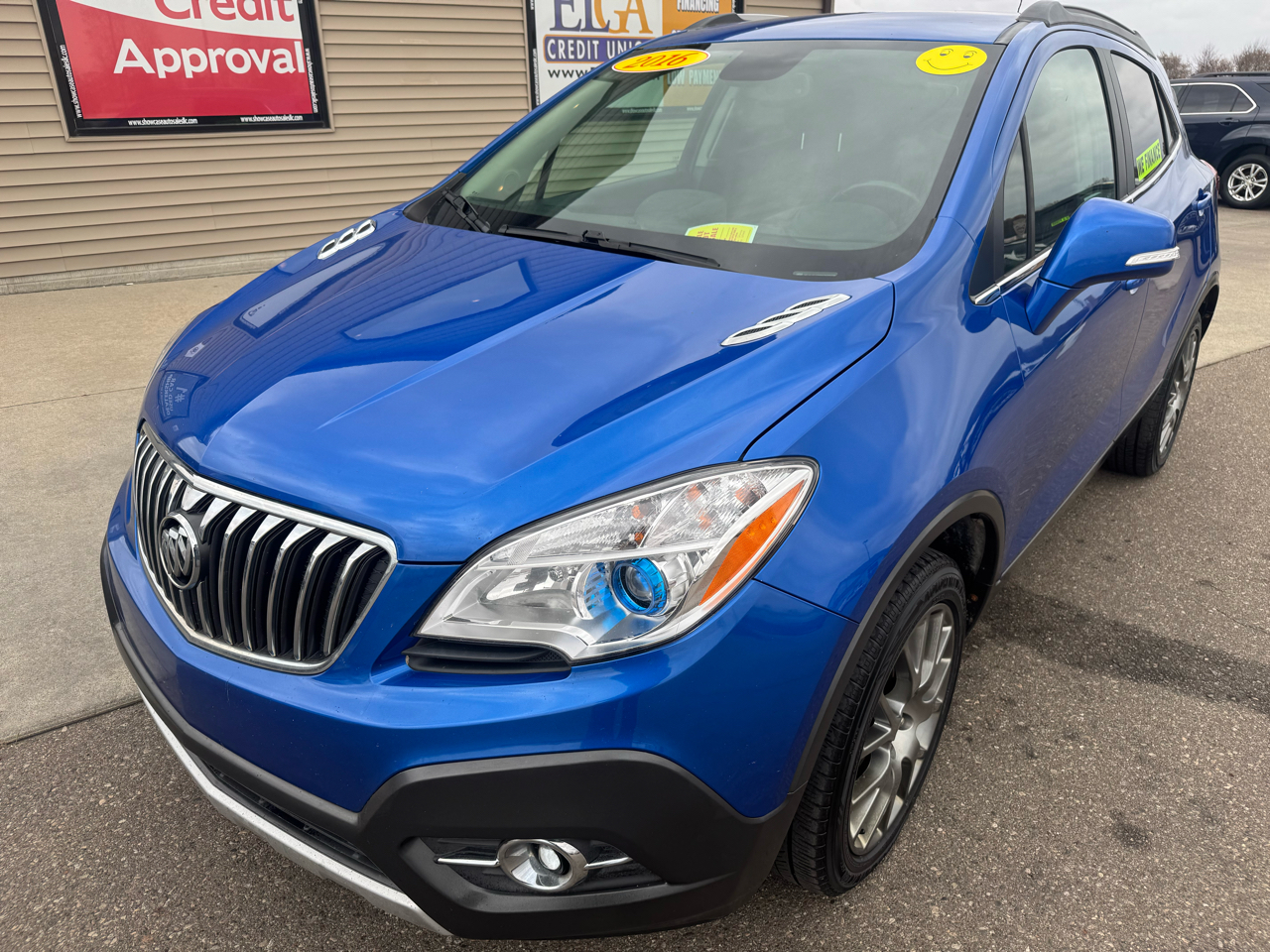 2016 Buick Encore Sport Touring AWD
