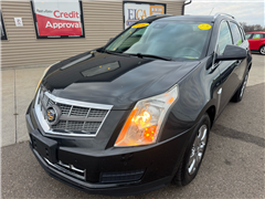 2016 Cadillac SRX 