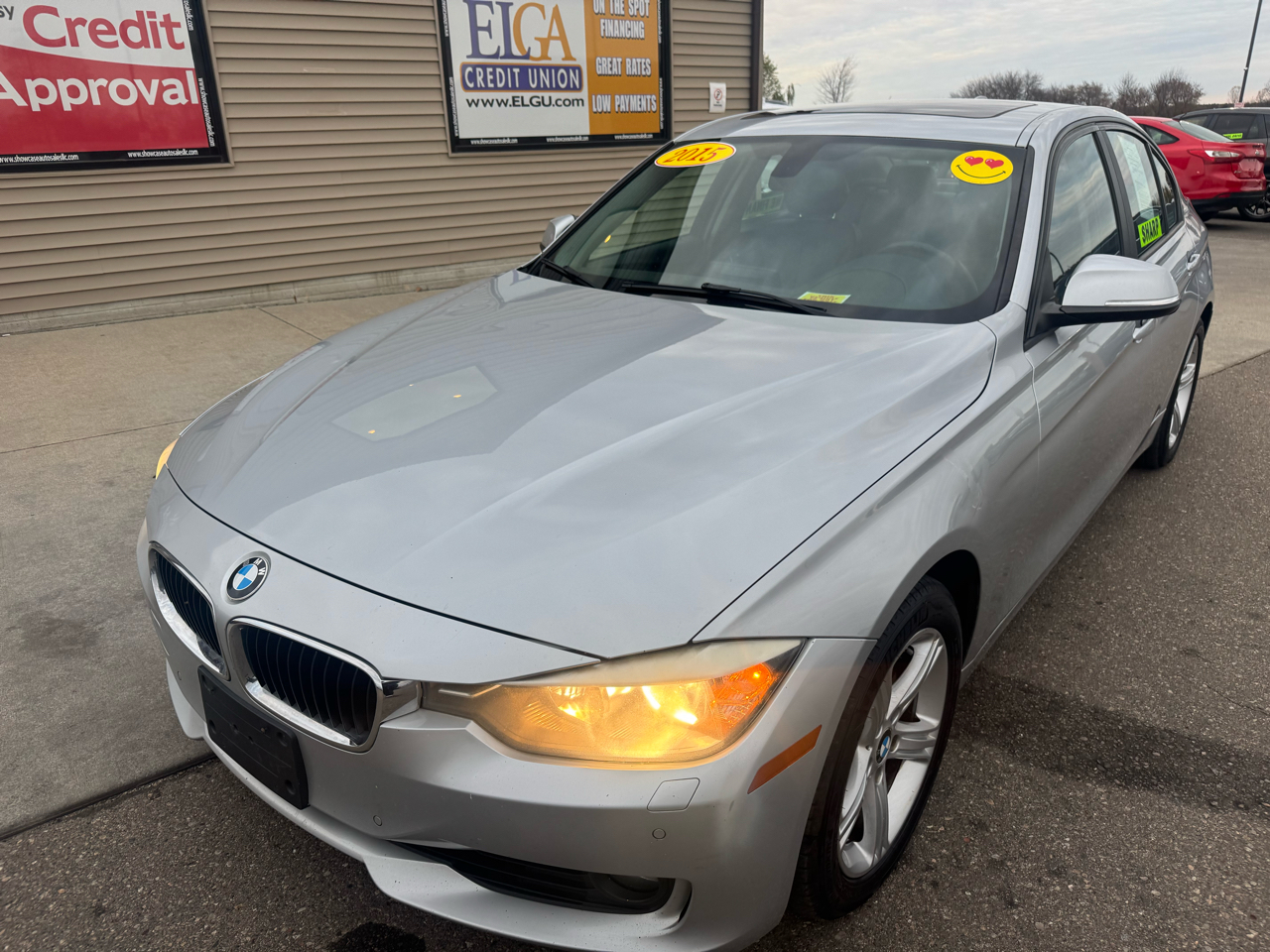 2015 BMW 3-Series 328i xDrive Sedan