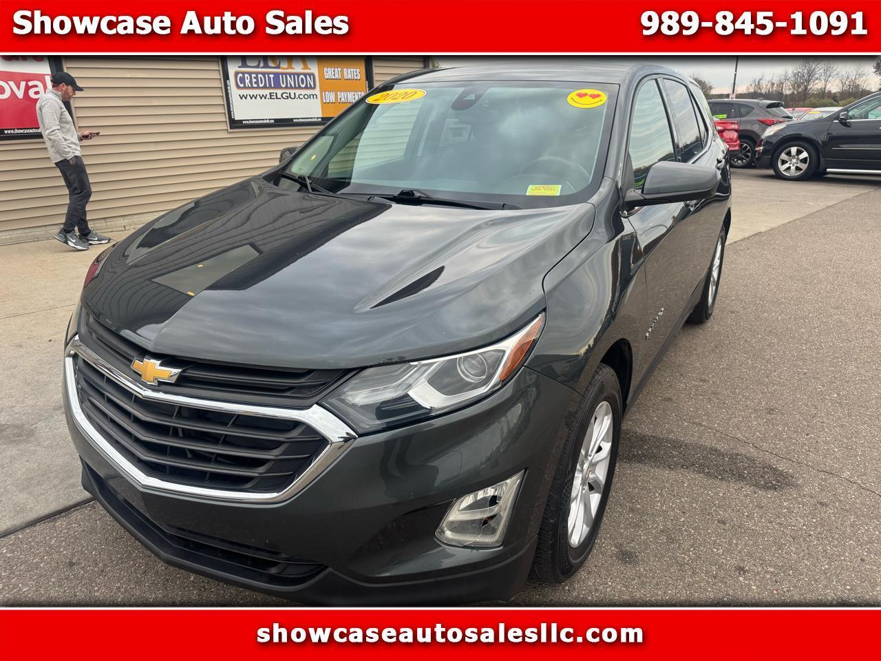 Chevrolet Equinox LT 2WD 2020