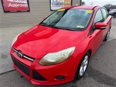 2013 Ford Focus 