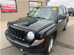 2012 Jeep Patriot 