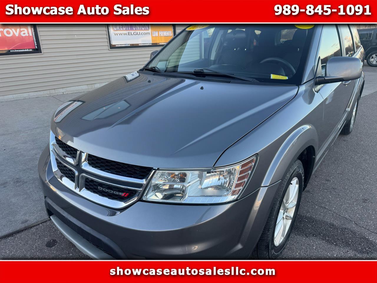 2013 Dodge Journey SXT
