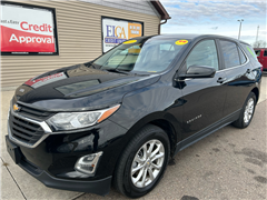 2021 Chevrolet Equinox 