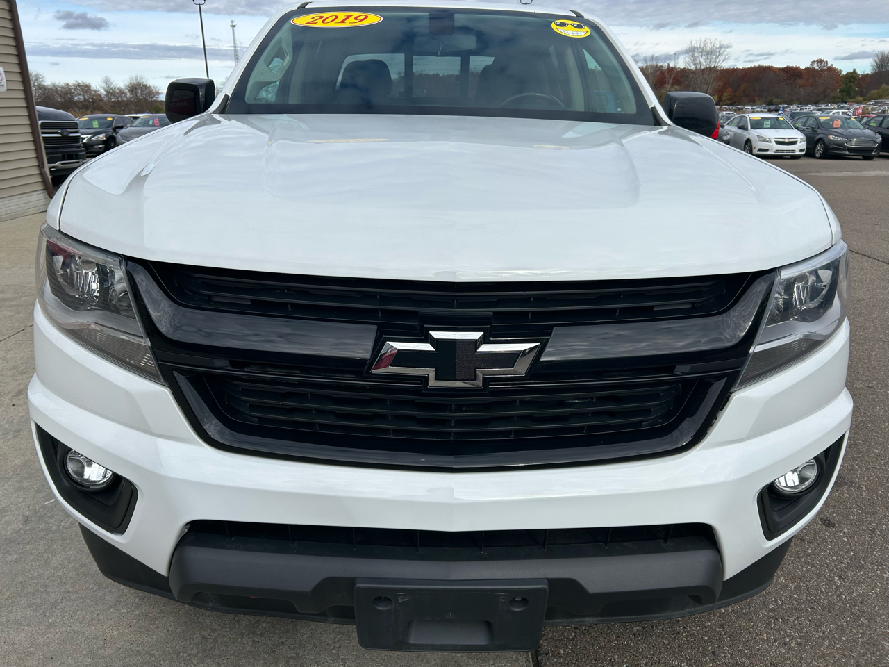 Chevrolet Colorado LT Crew Cab 4WD Short Box 2019