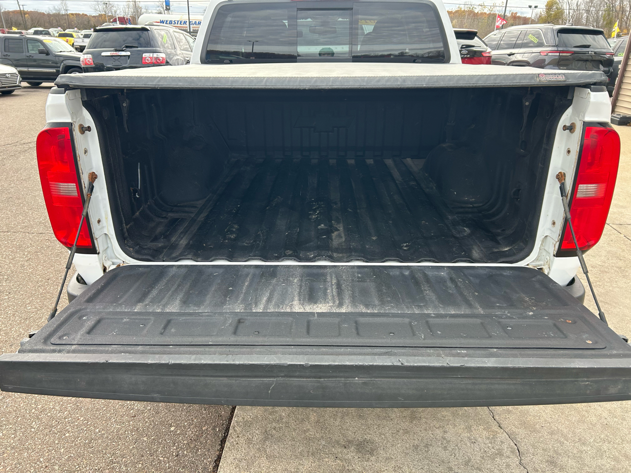 Chevrolet Colorado LT Crew Cab 4WD Short Box 2019