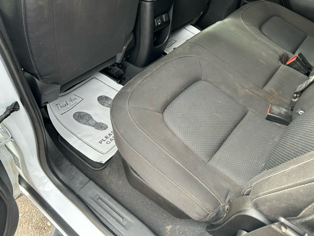 Chevrolet Colorado LT Crew Cab 4WD Short Box 2019