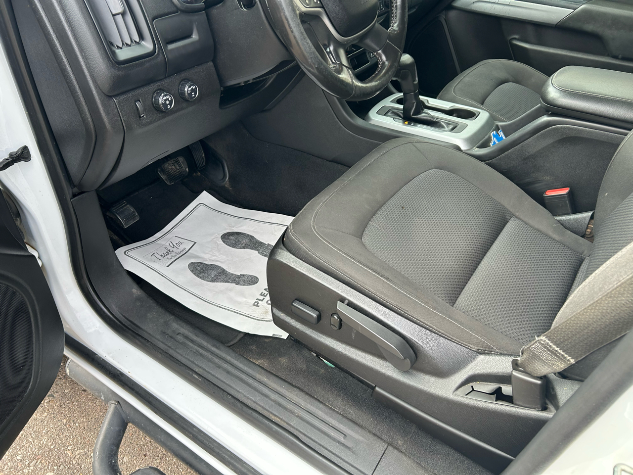 Chevrolet Colorado LT Crew Cab 4WD Short Box 2019