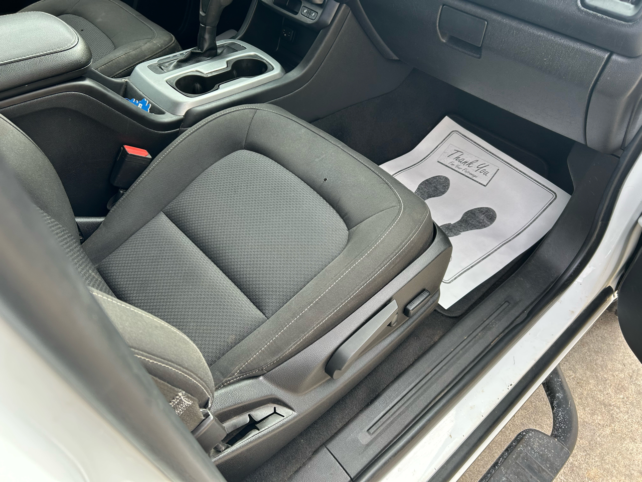 Chevrolet Colorado LT Crew Cab 4WD Short Box 2019