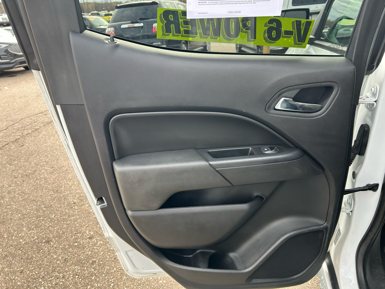 Chevrolet Colorado LT Crew Cab 4WD Short Box 2019