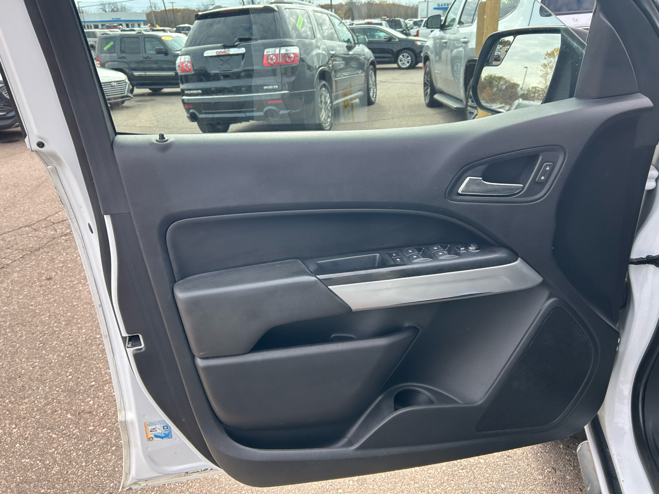 Chevrolet Colorado LT Crew Cab 4WD Short Box 2019