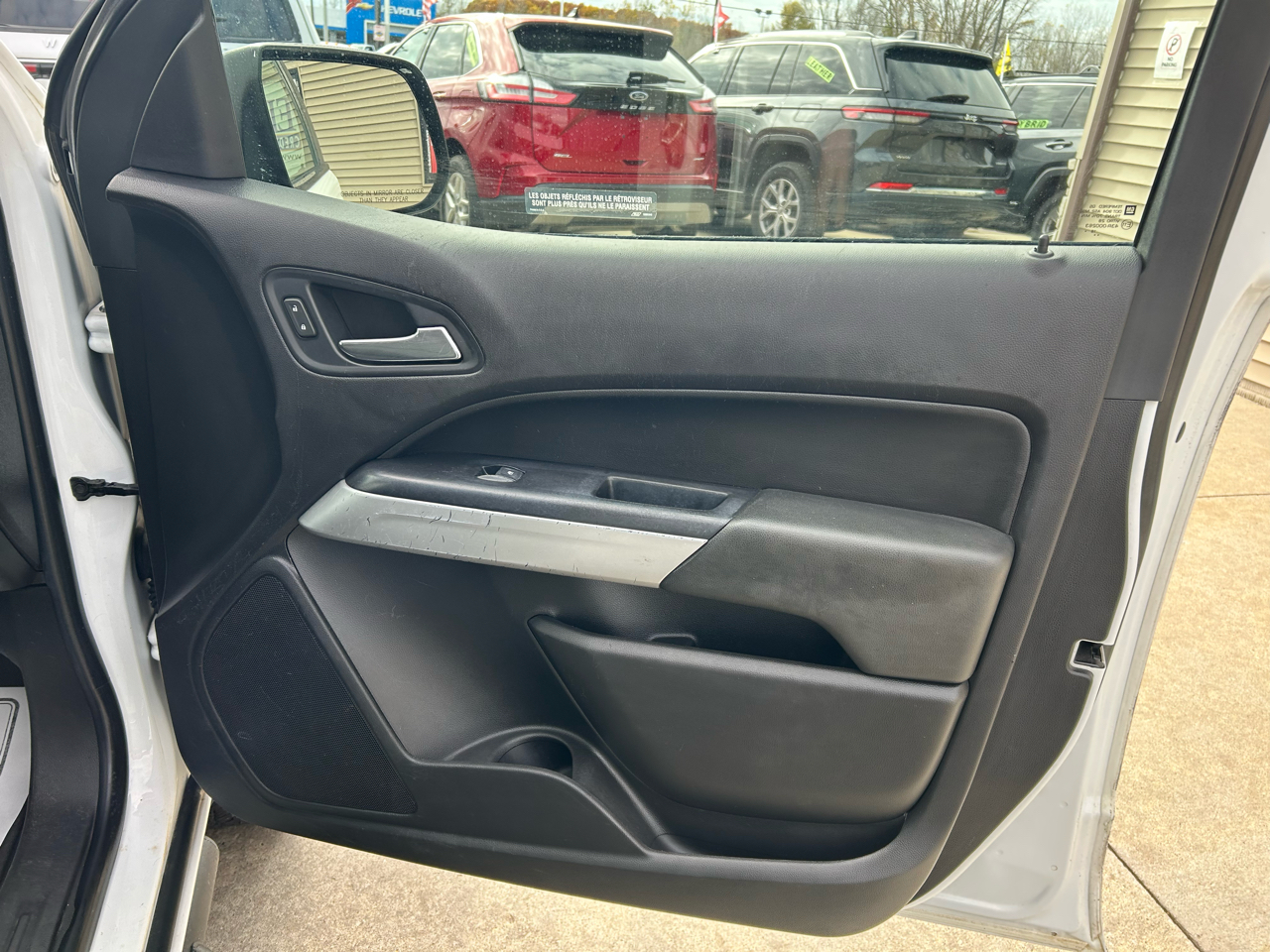 Chevrolet Colorado LT Crew Cab 4WD Short Box 2019