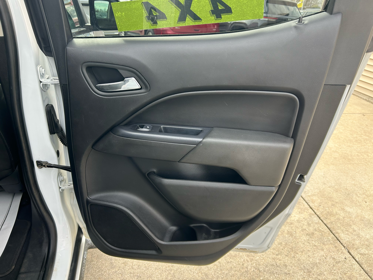 Chevrolet Colorado LT Crew Cab 4WD Short Box 2019