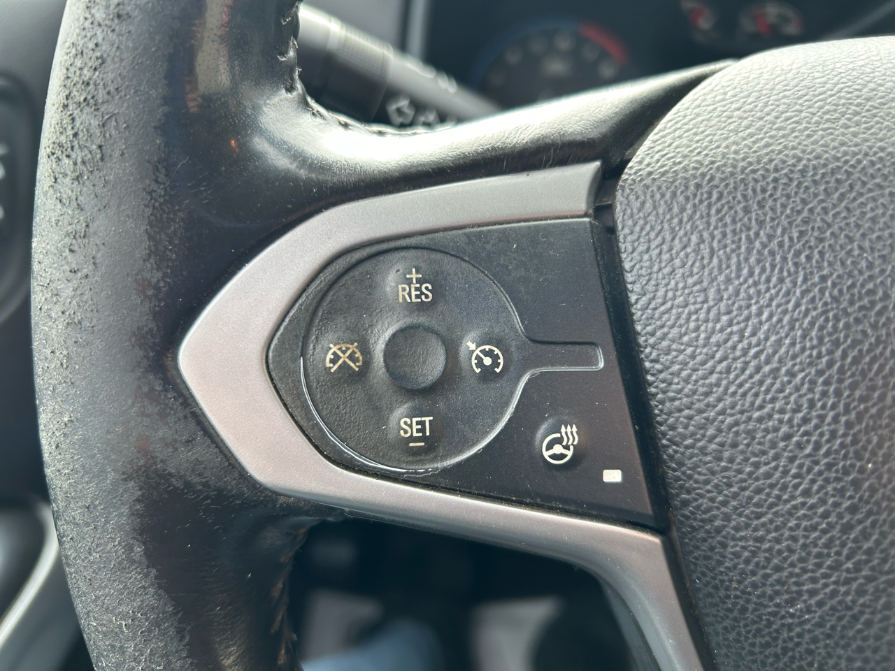 Chevrolet Colorado LT Crew Cab 4WD Short Box 2019