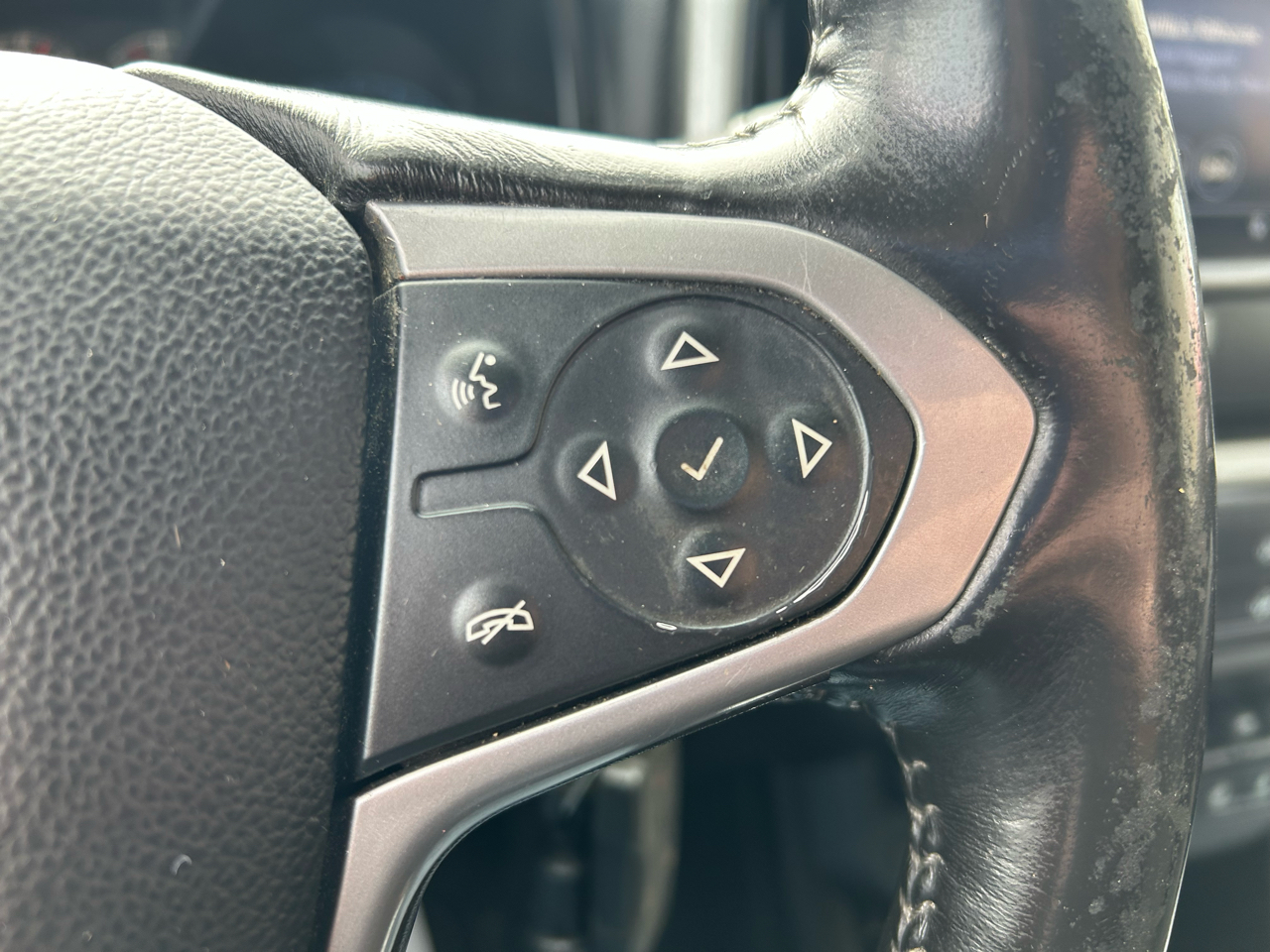 Chevrolet Colorado LT Crew Cab 4WD Short Box 2019