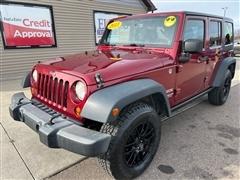 2013 Jeep Wrangler 