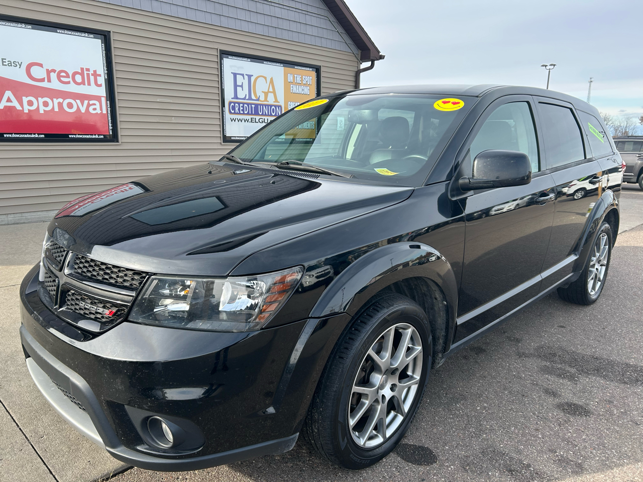 2017 Dodge Journey GT
