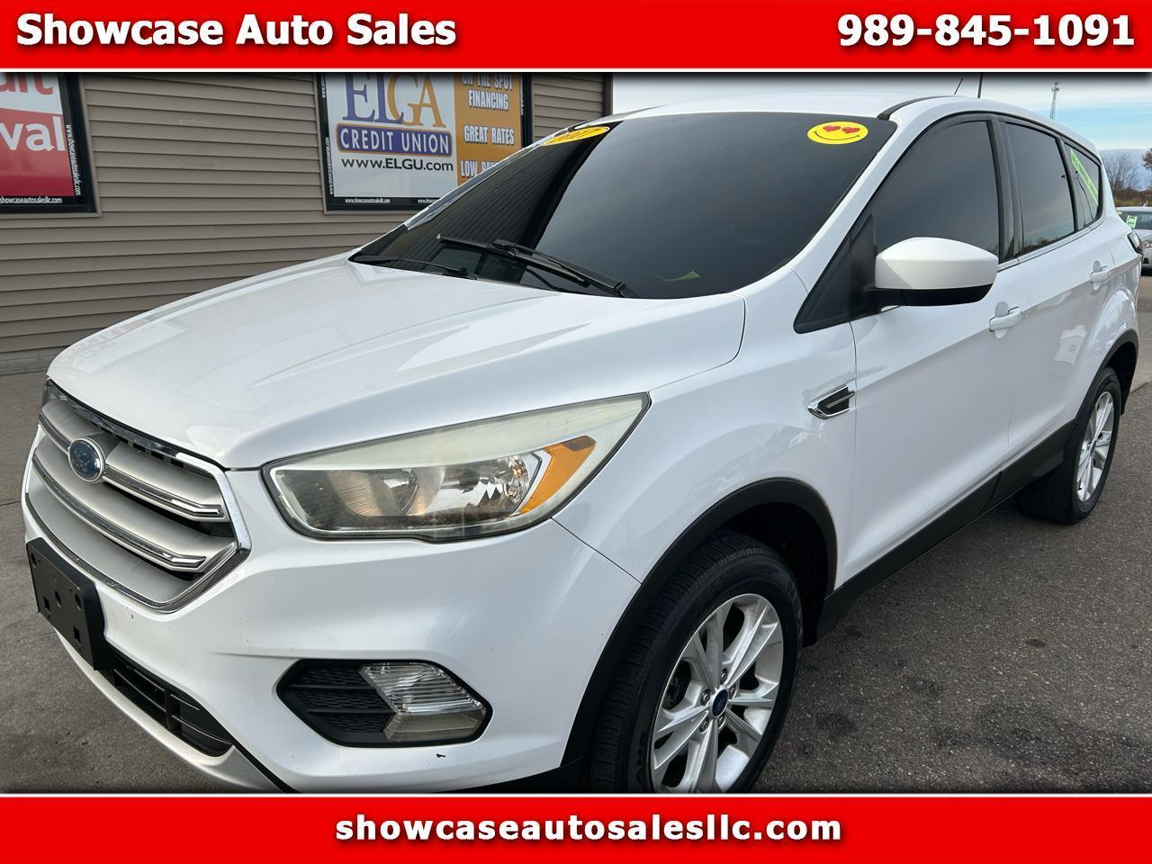 Ford Escape SE 4WD 2017