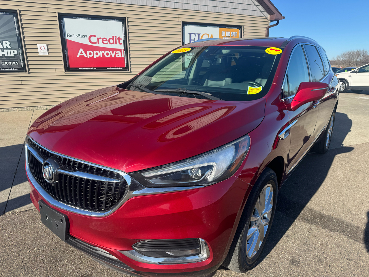 2018 Buick Enclave Essence AWD