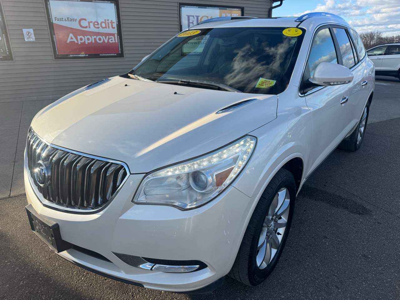 2013 Buick Enclave Premium AWD