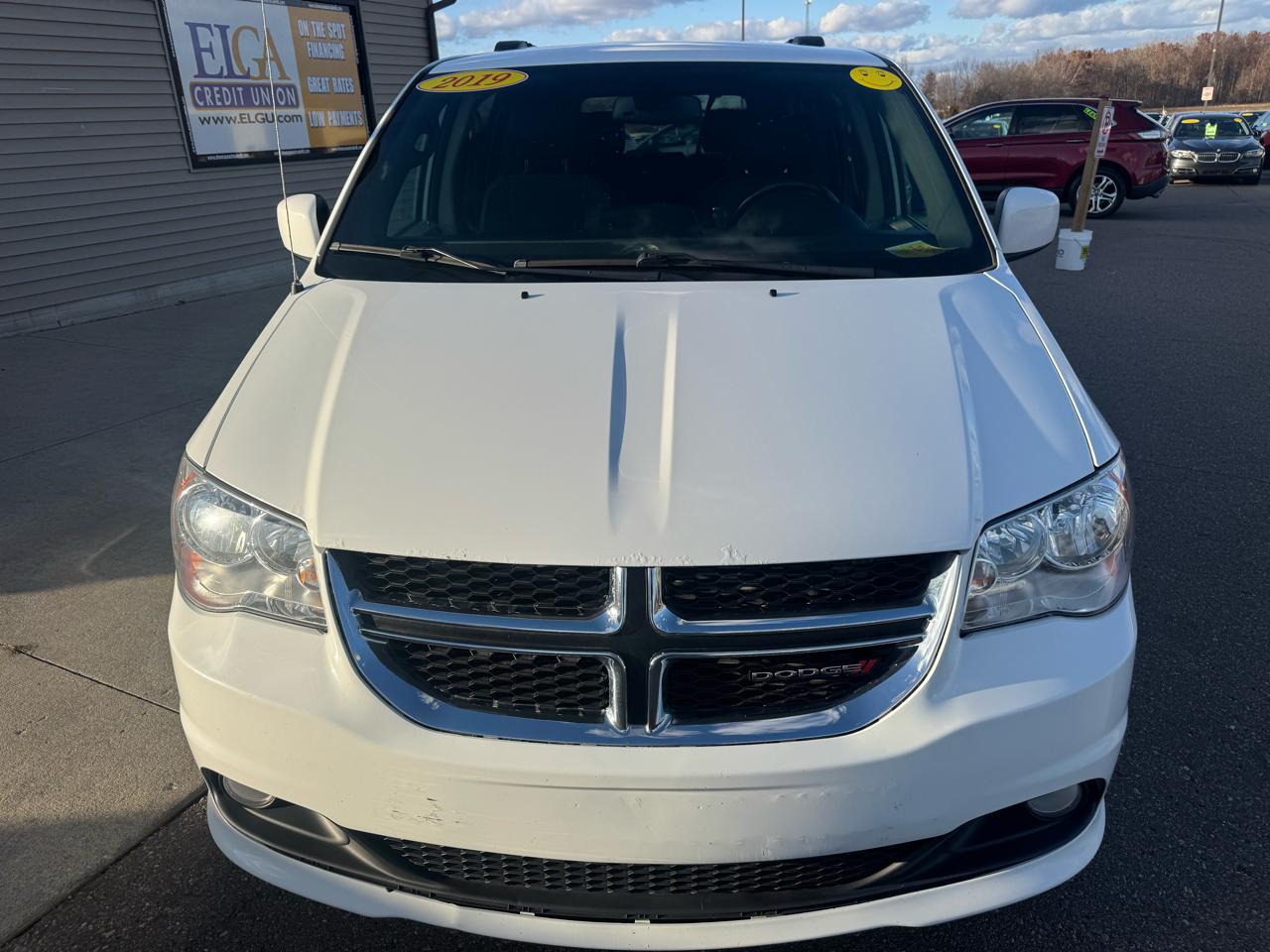 Dodge Grand Caravan SXT 2019