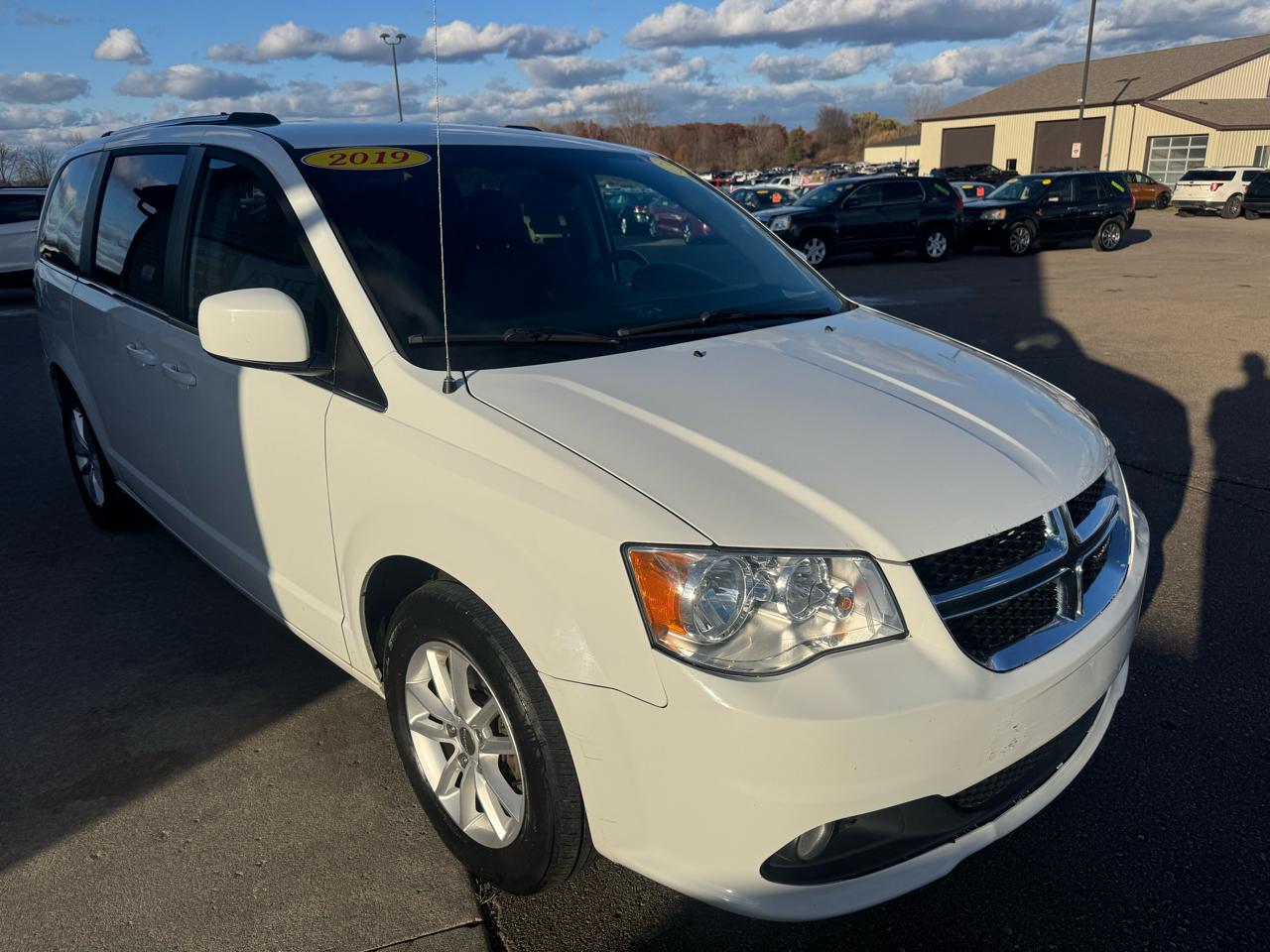 Dodge Grand Caravan SXT 2019