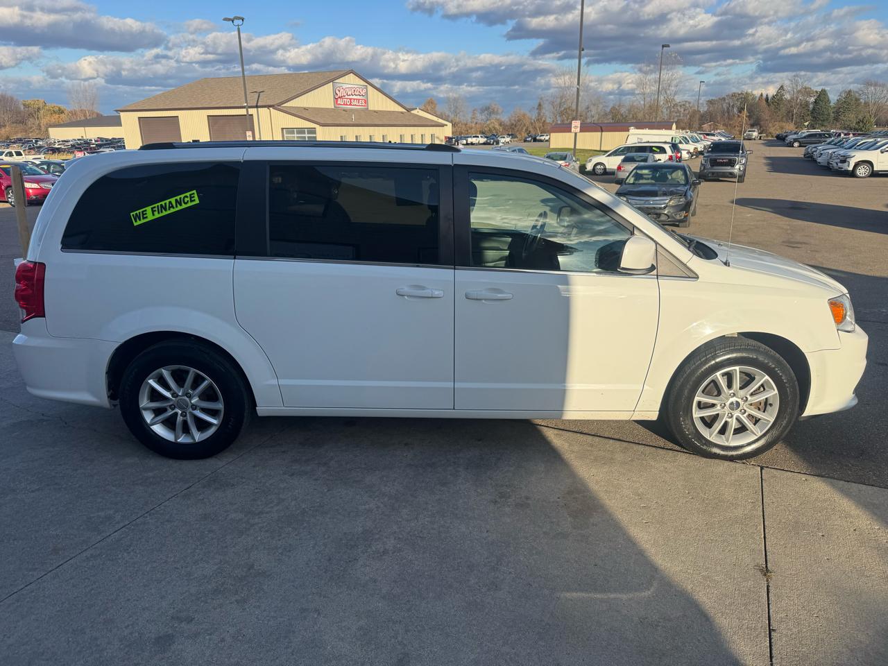 Dodge Grand Caravan SXT 2019