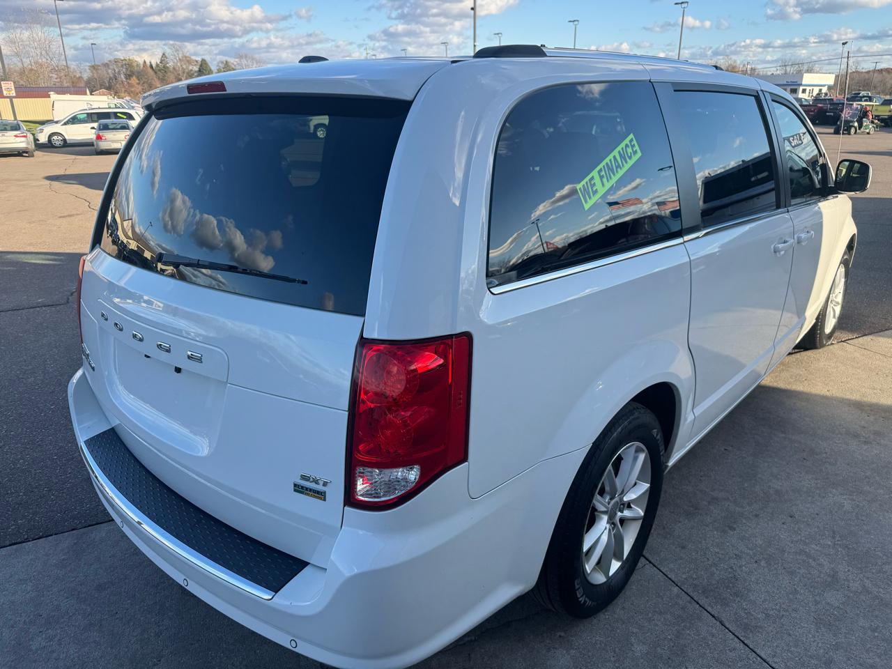 Dodge Grand Caravan SXT 2019