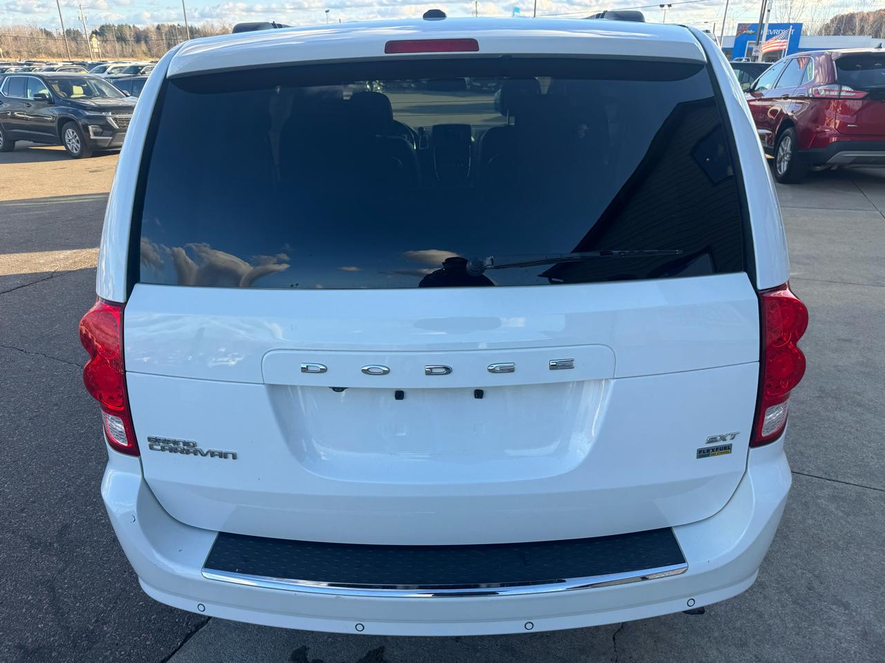 Dodge Grand Caravan SXT 2019