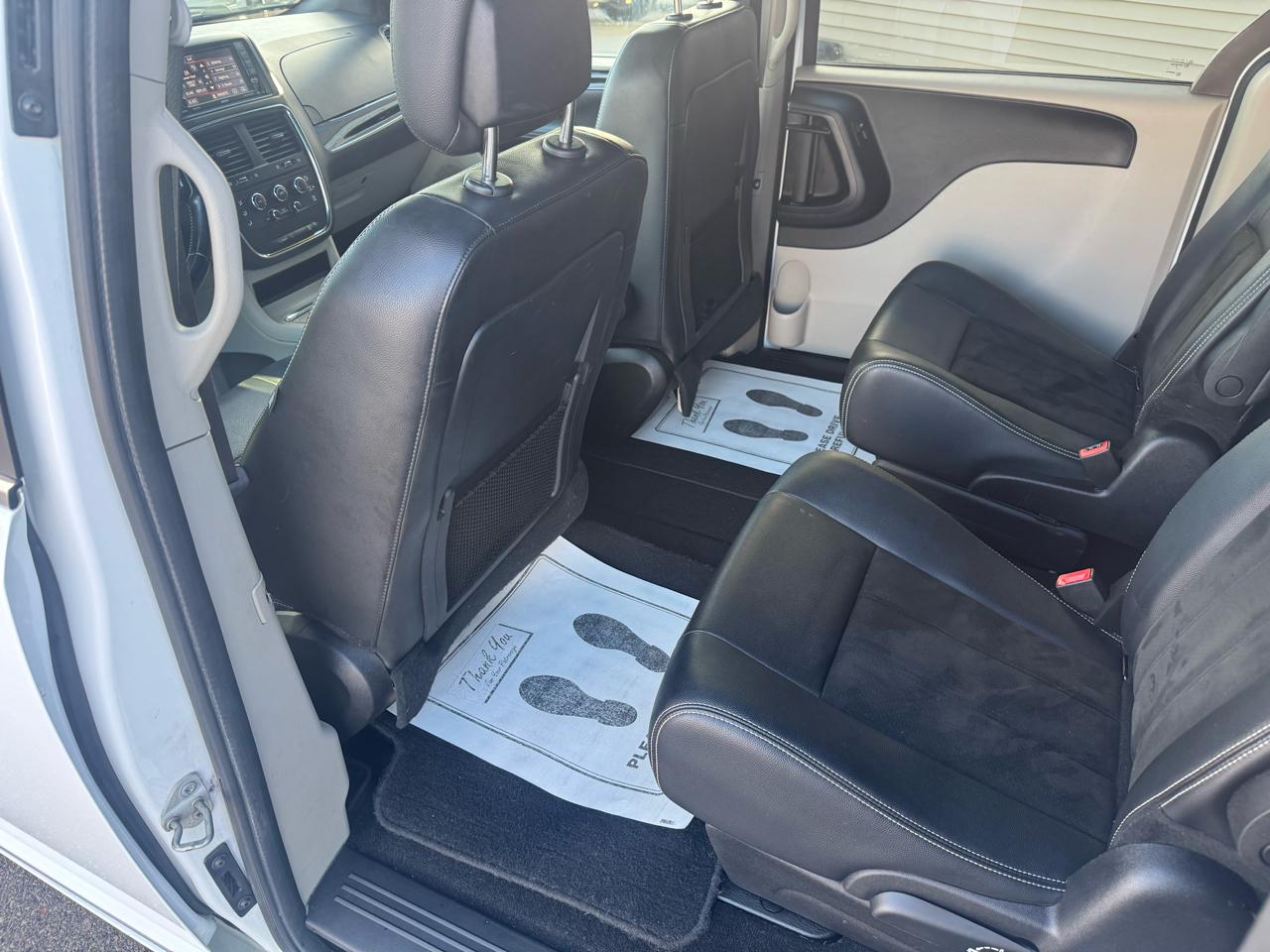 Dodge Grand Caravan SXT 2019