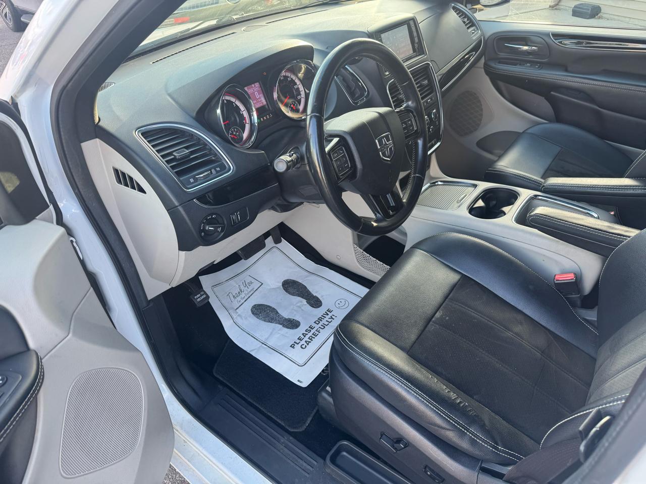 Dodge Grand Caravan SXT 2019