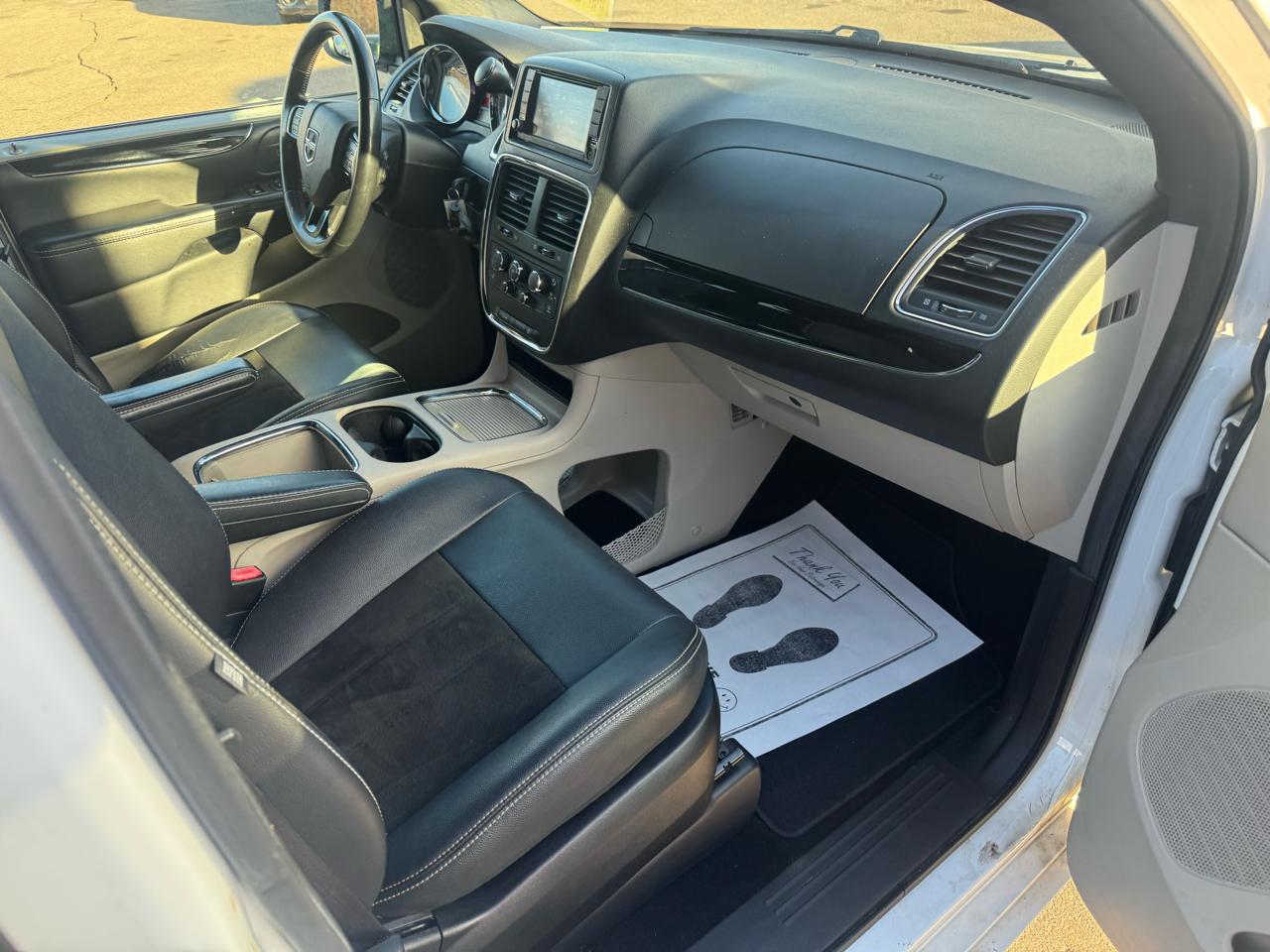 Dodge Grand Caravan SXT 2019