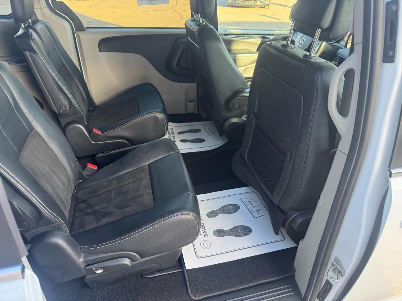 Dodge Grand Caravan SXT 2019